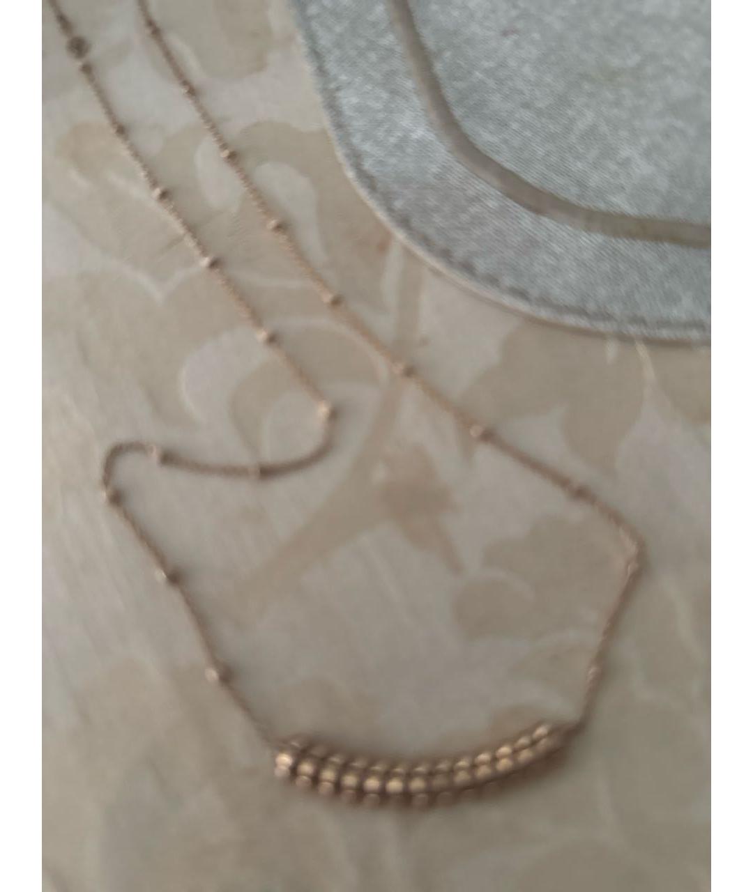 CARTIER Золотая подвеска из розового золота, фото 4