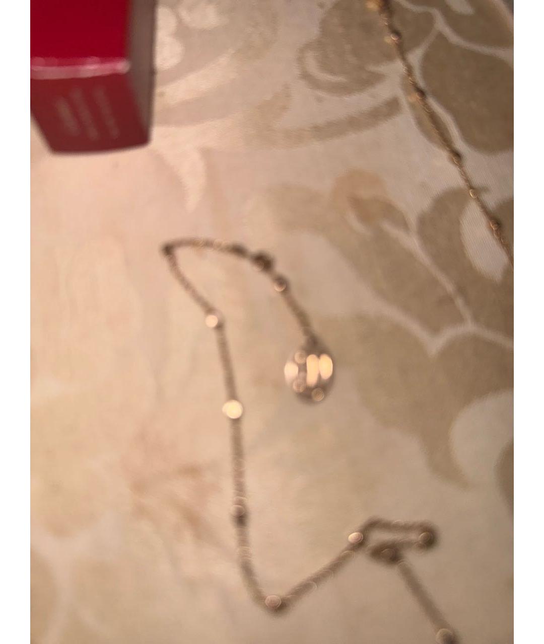 CARTIER Золотая подвеска из розового золота, фото 5
