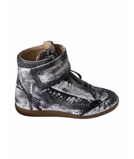 MAISON MARGIELA Высокие кроссовки / кеды