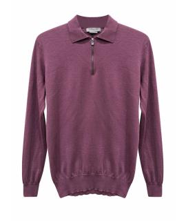 CORNELIANI Поло с длинным рукавом