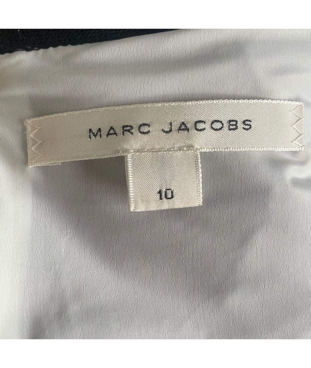 MARC JACOBS Мульти купровое вечернее платье, фото 4