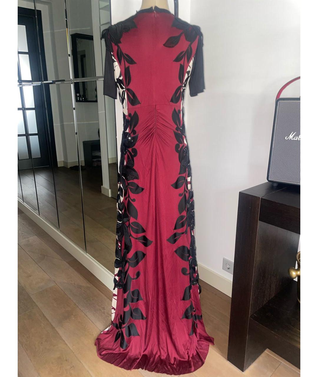 MARC JACOBS Мульти купровое вечернее платье, фото 2