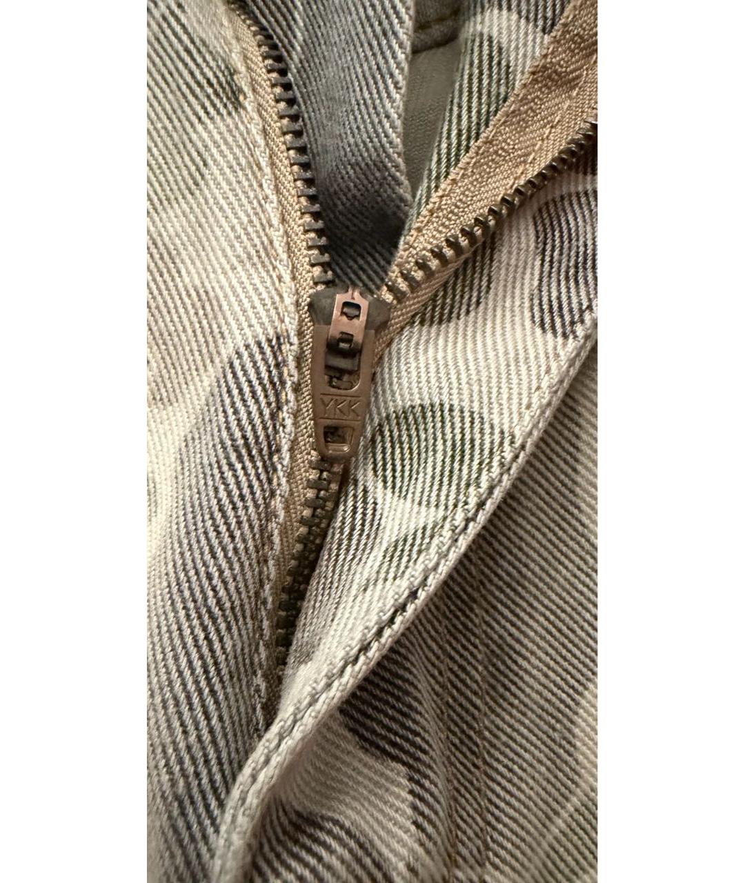 CARHARTT Хаки джинсы, фото 3