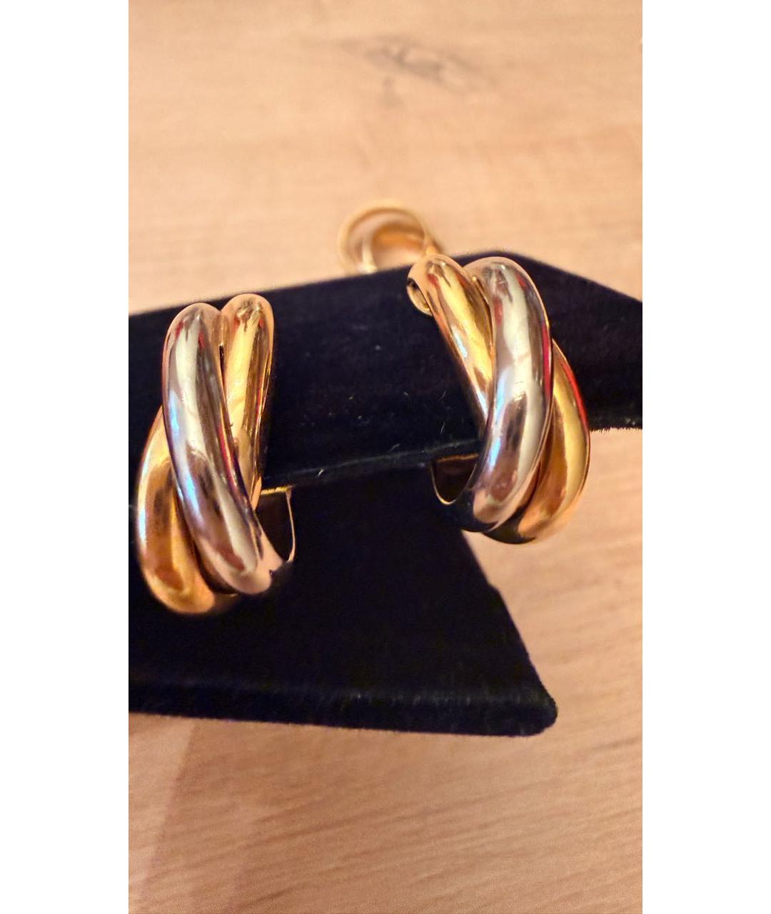 CARTIER Золотое кольцо из желтого золота, фото 3