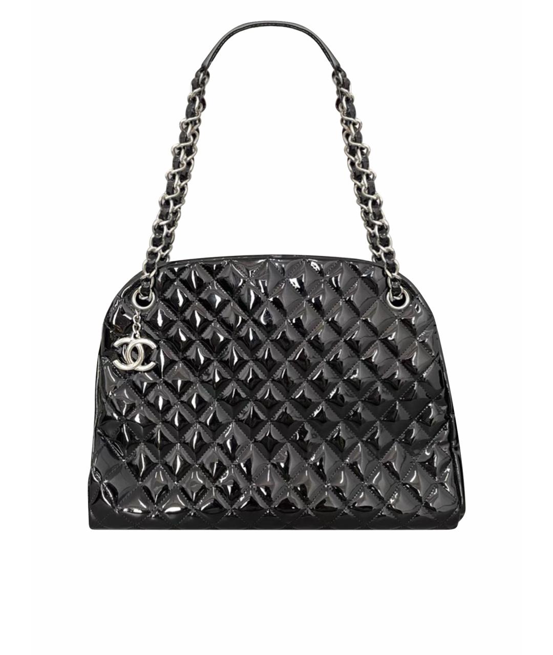 CHANEL Черная сумка через плечо, фото 1