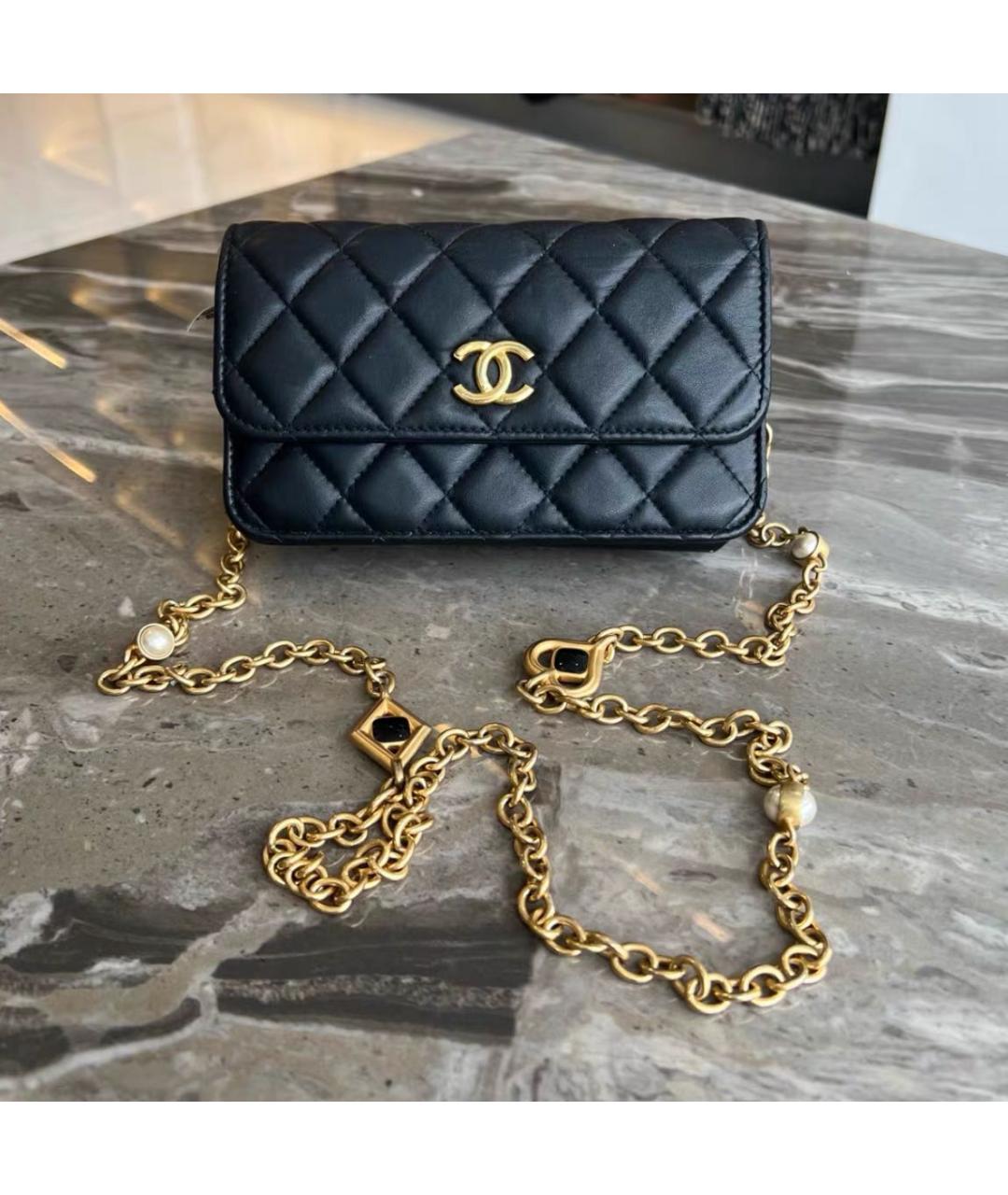 CHANEL Сумка через плечо, фото 2