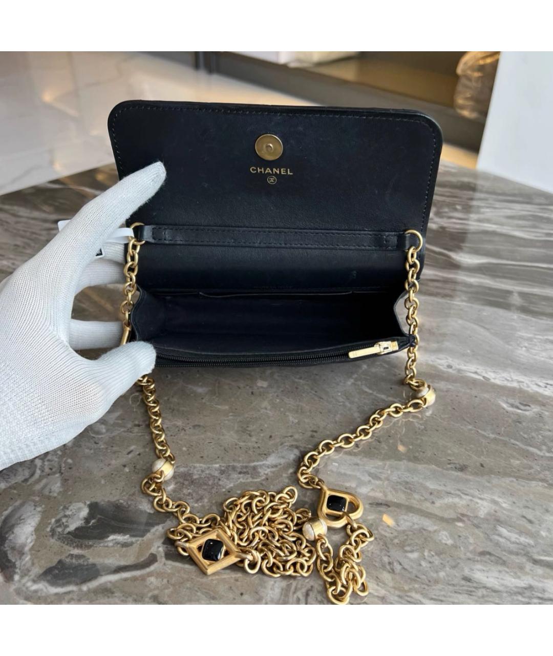 CHANEL Сумка через плечо, фото 7