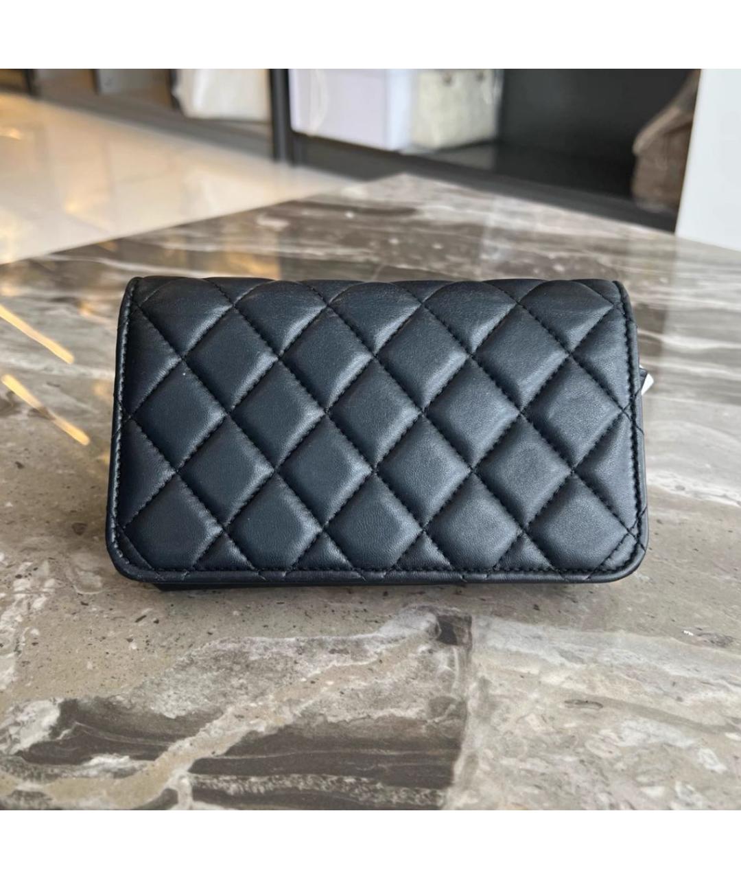CHANEL Сумка через плечо, фото 4