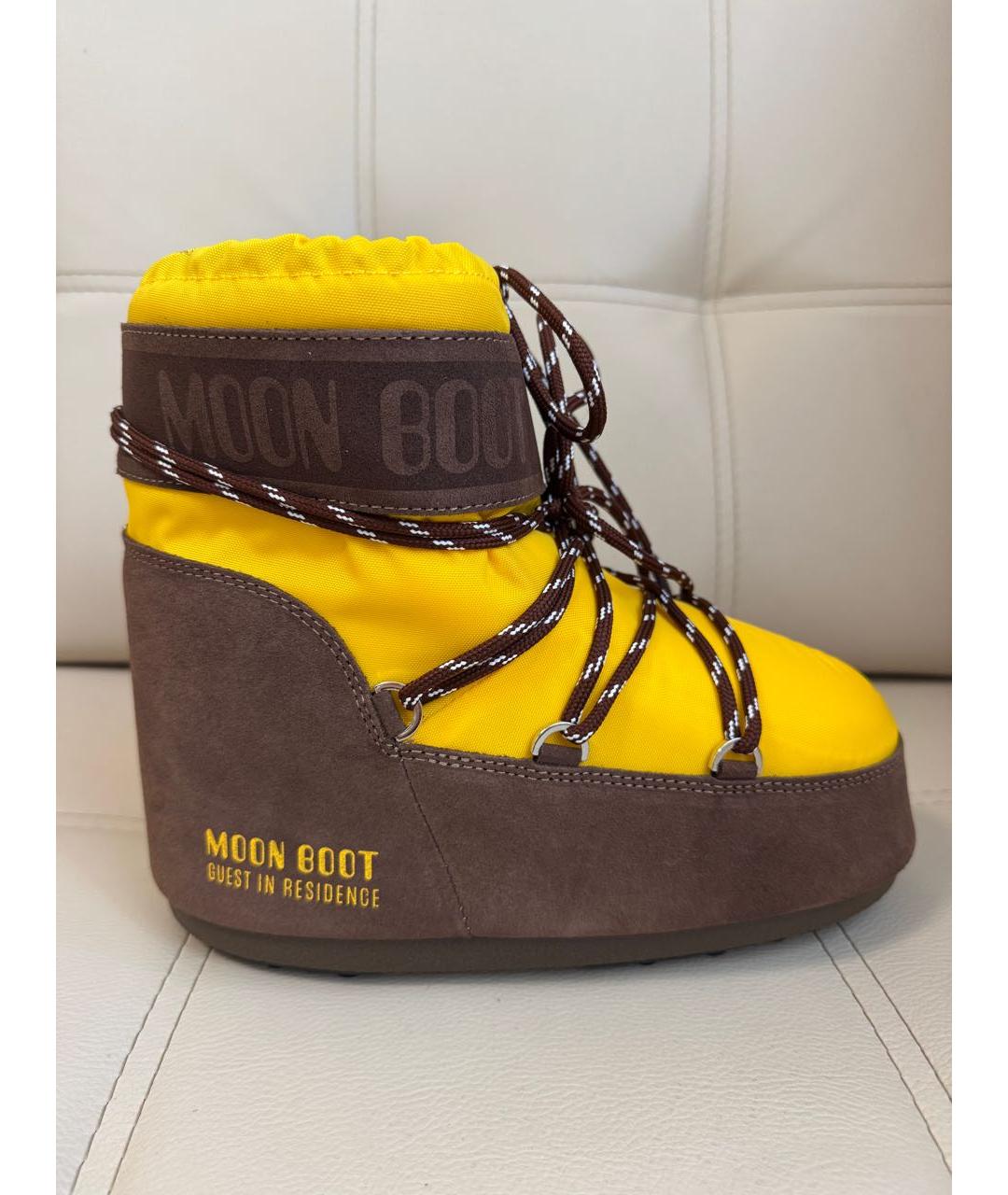 MOON BOOT Мульти сапоги, фото 9