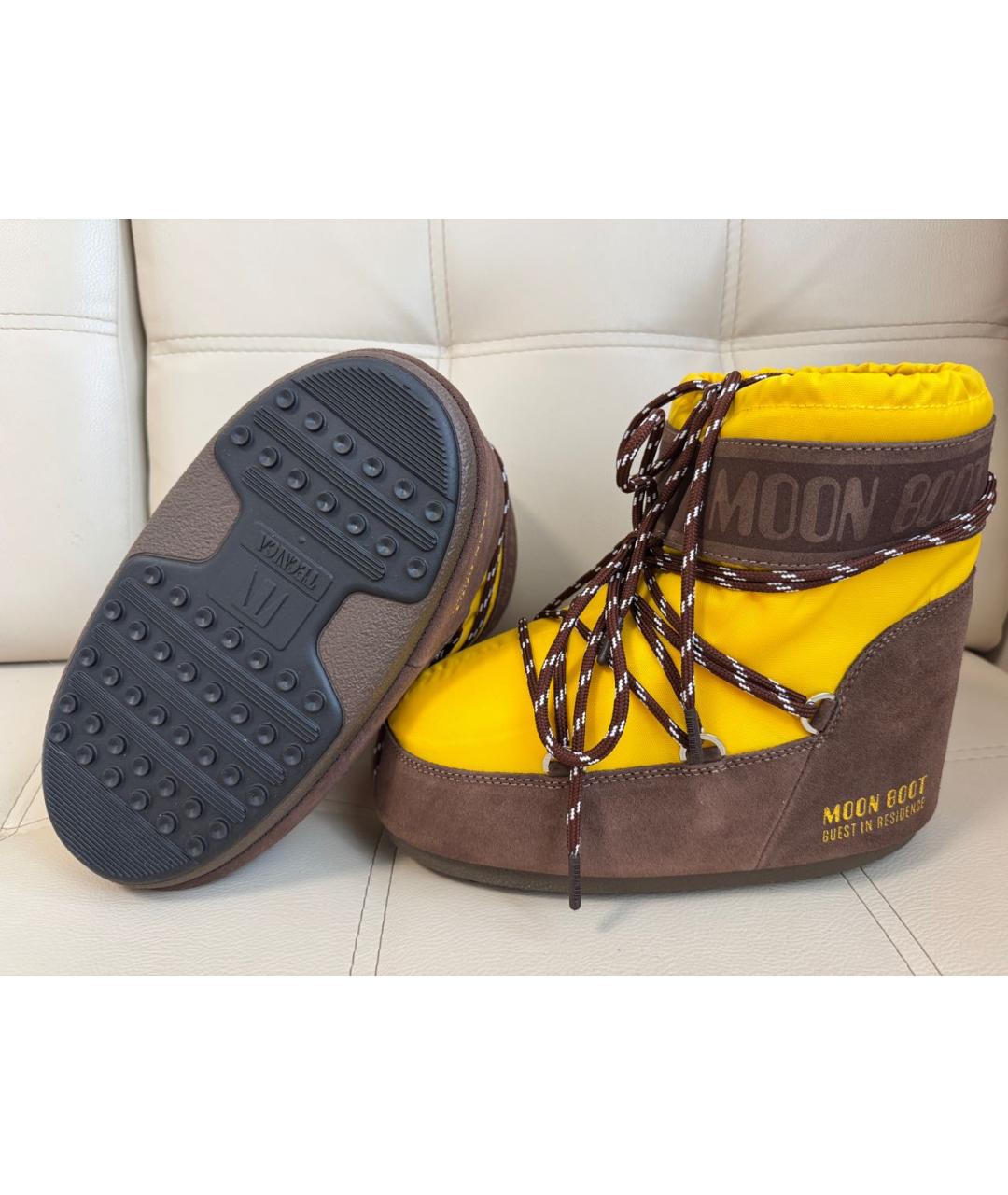 MOON BOOT Мульти сапоги, фото 5