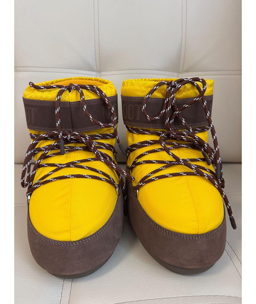 MOON BOOT Мульти сапоги, фото 2