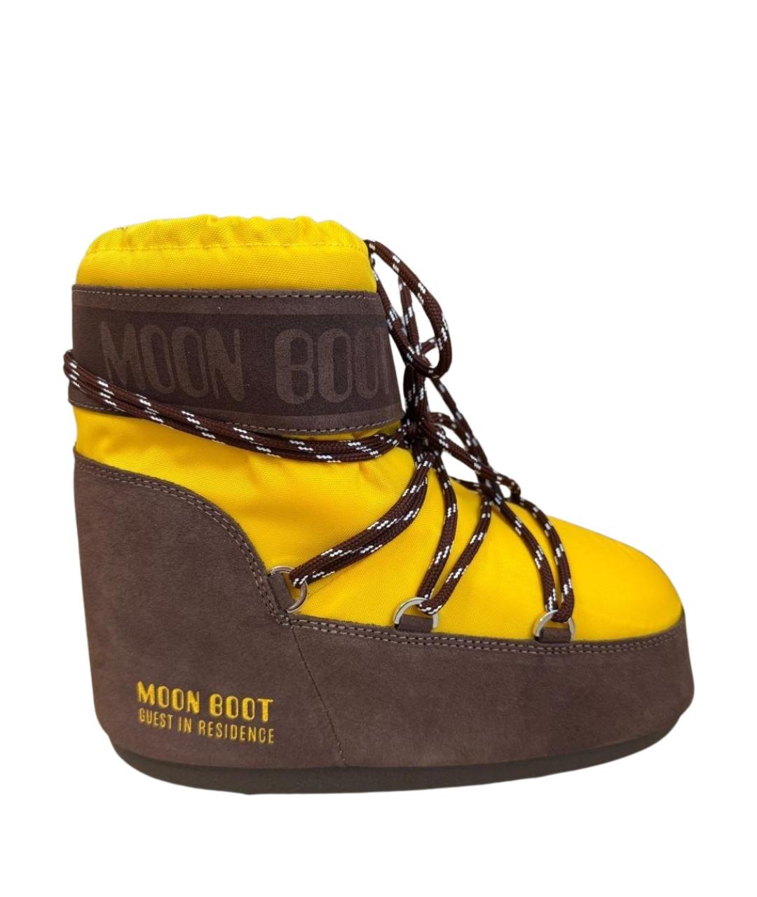 MOON BOOT Мульти сапоги, фото 1