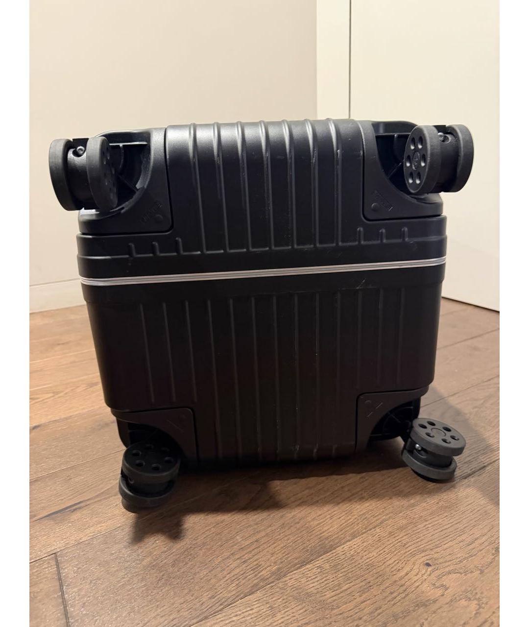 Rimowa Черный чемодан, фото 3
