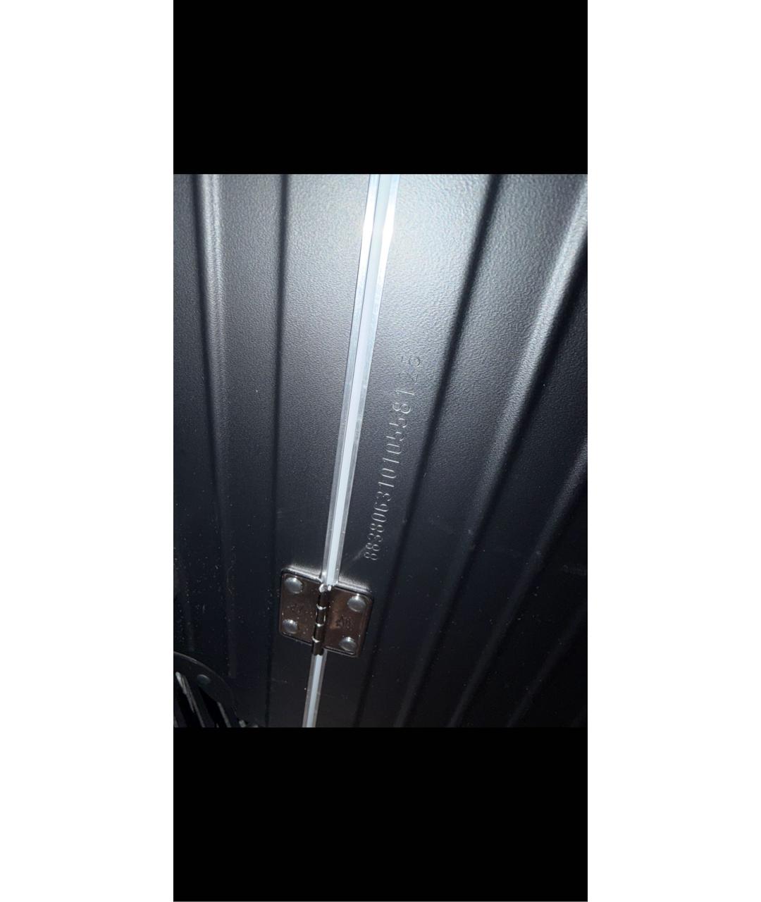 Rimowa Черный чемодан, фото 7