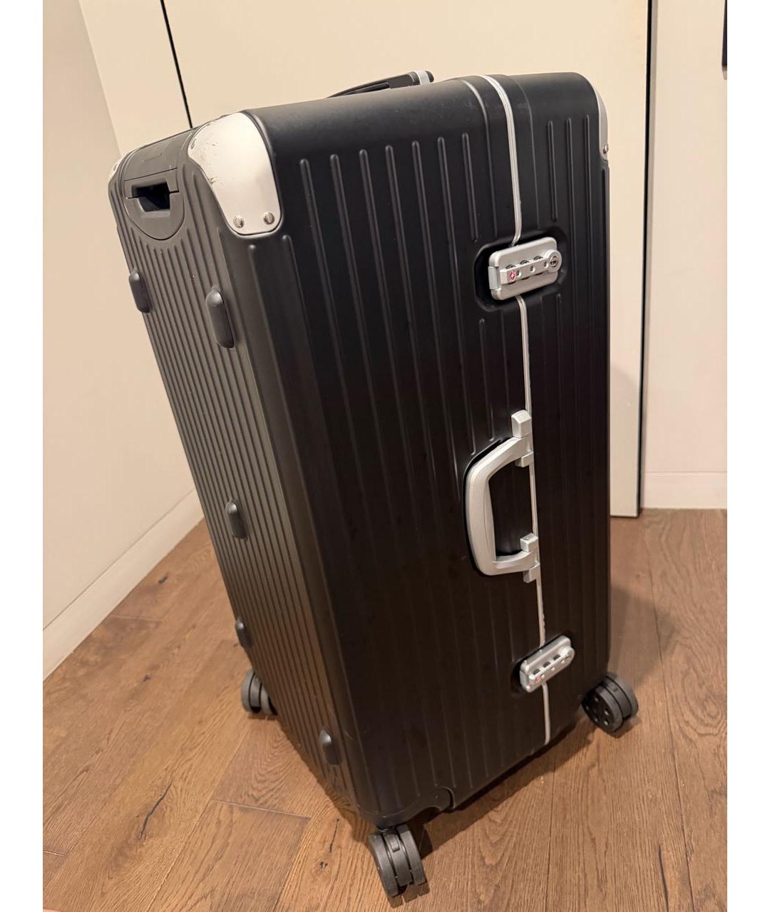 Rimowa Черный чемодан, фото 2