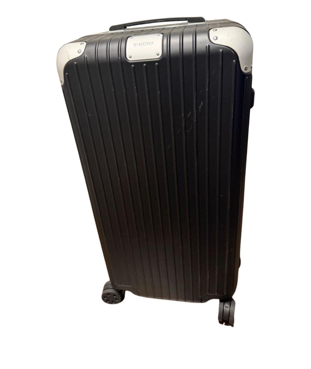 Rimowa Черный чемодан, фото 1