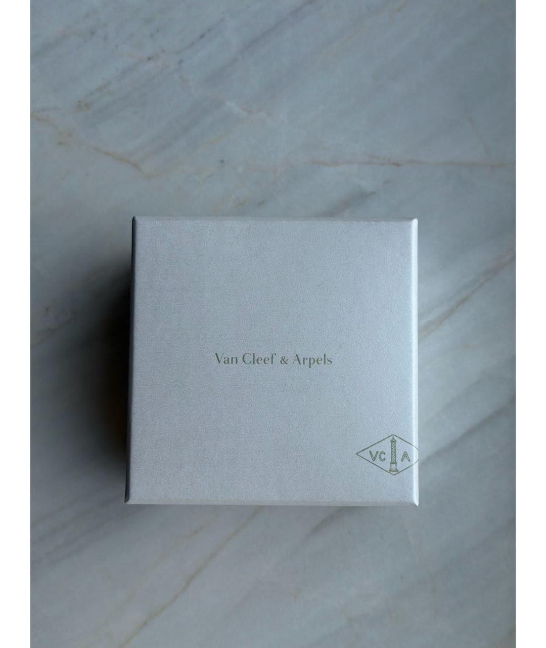 VAN CLEEF & ARPELS Мульти серьги из желтого золота, фото 5