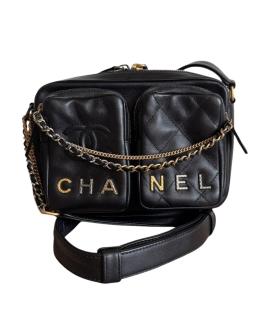 CHANEL Сумка через плечо