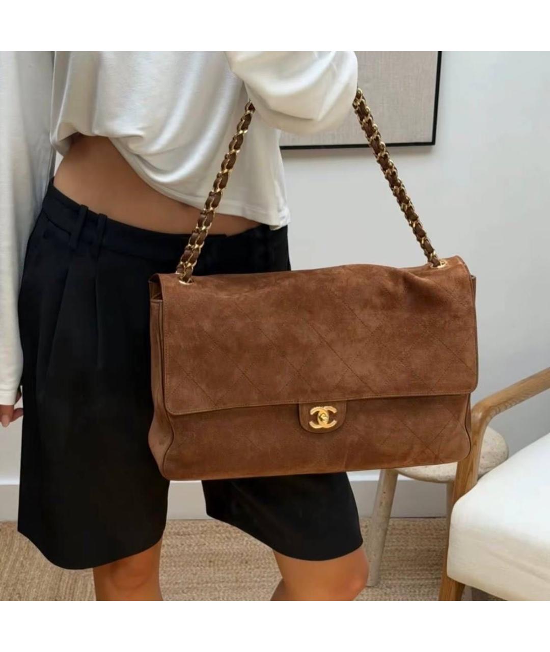 CHANEL Сумка через плечо, фото 4