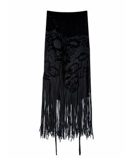 SAINT LAURENT Юбка макси