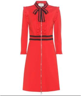 GUCCI Коктейльное платье