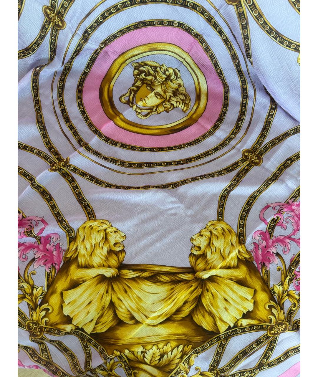 VERSACE Мульти платок, фото 3