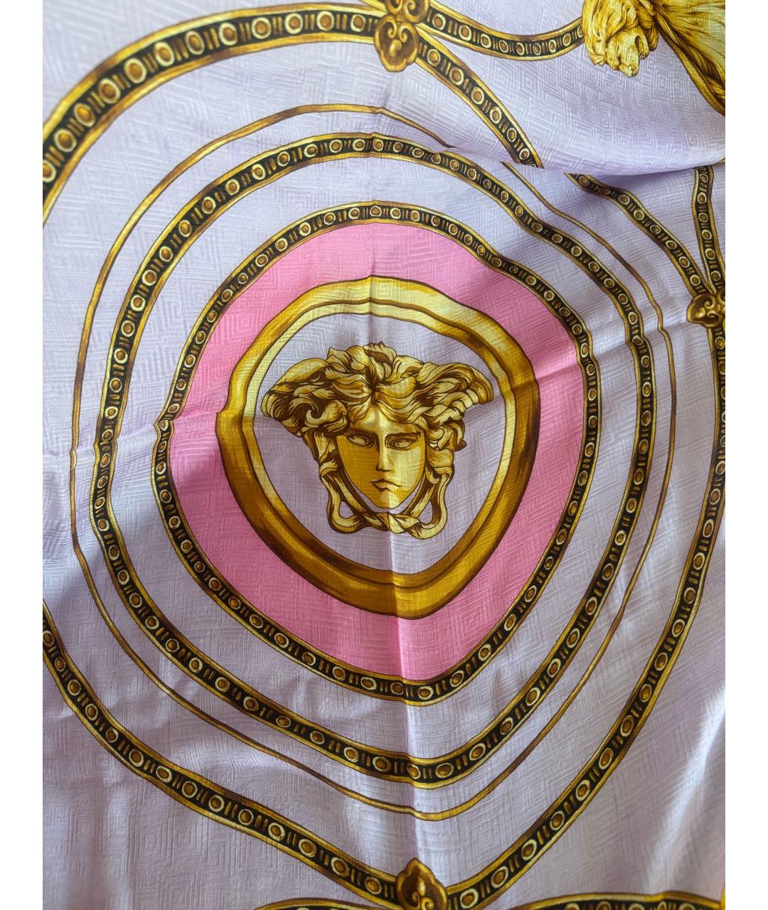 VERSACE Мульти платок, фото 4