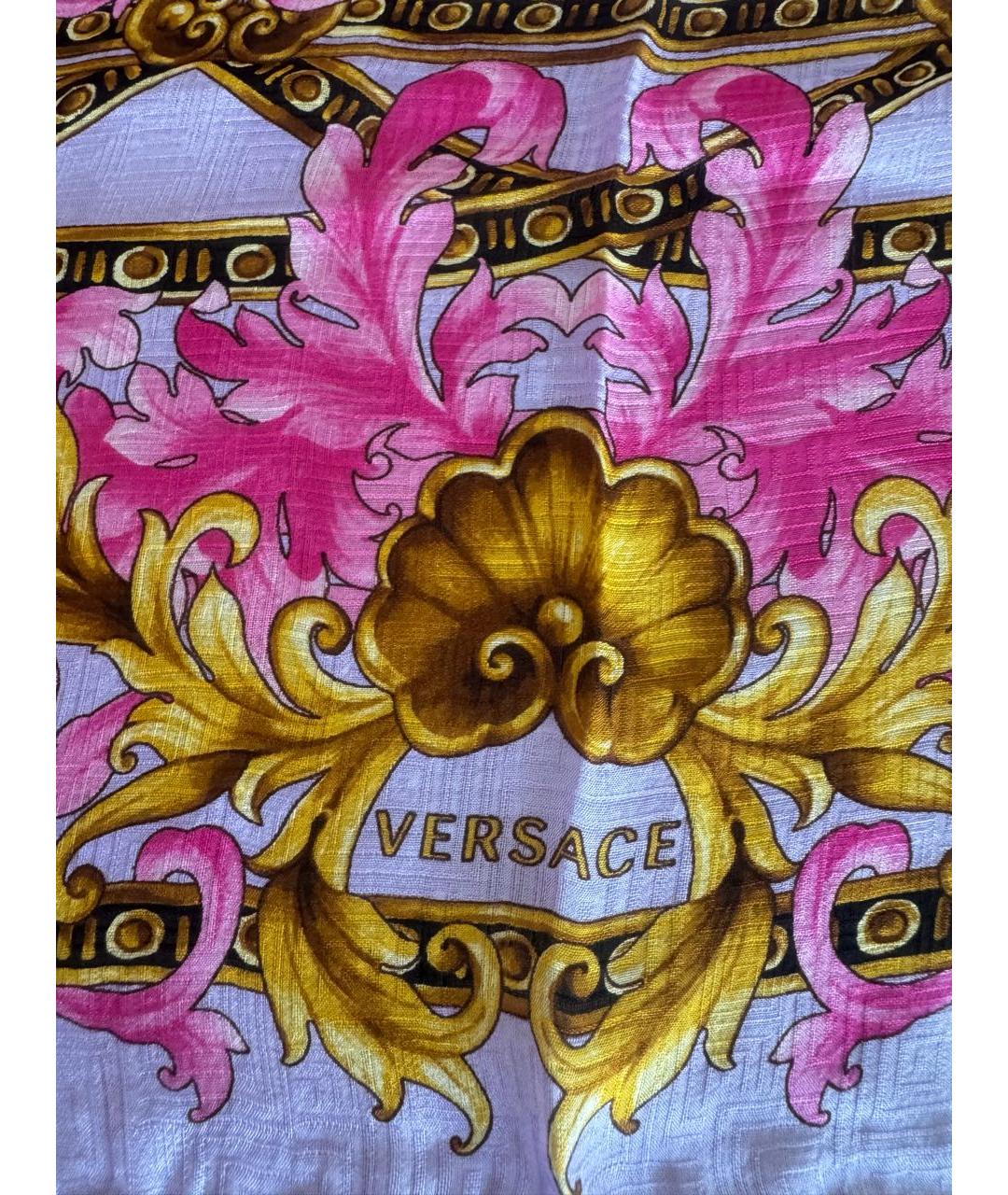 VERSACE Мульти платок, фото 2