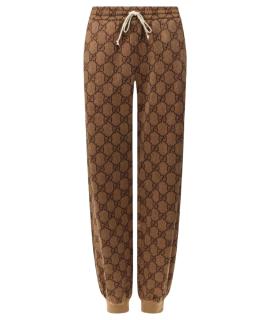 GUCCI Брюки широкие