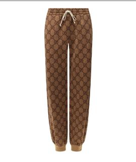 GUCCI Брюки широкие