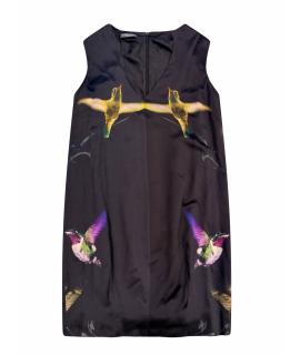 ALEXANDER MCQUEEN Коктейльное платье