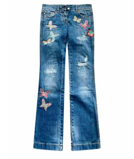 DOLCE&GABBANA Прямые джинсы