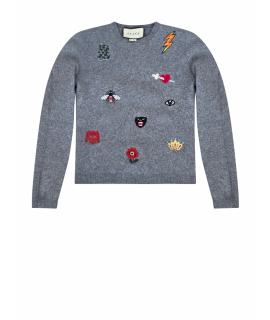 GUCCI Джемпер / свитер