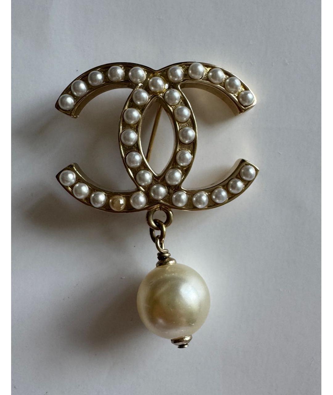 CHANEL Булавка / брошь, фото 5