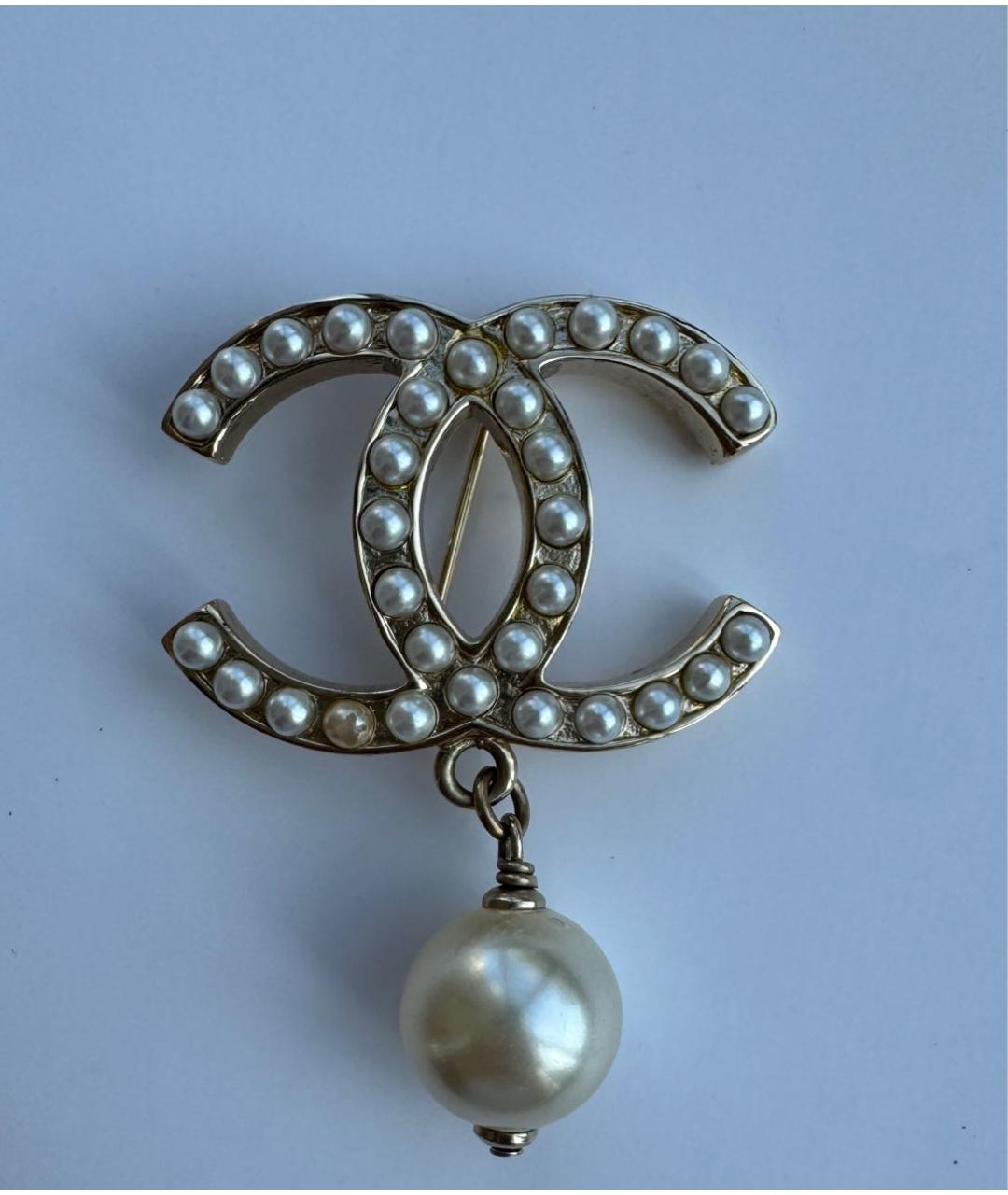 CHANEL Булавка / брошь, фото 6