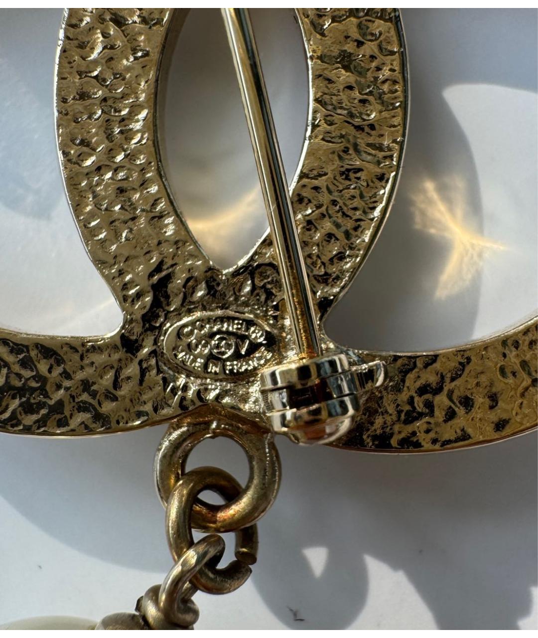 CHANEL Булавка / брошь, фото 3