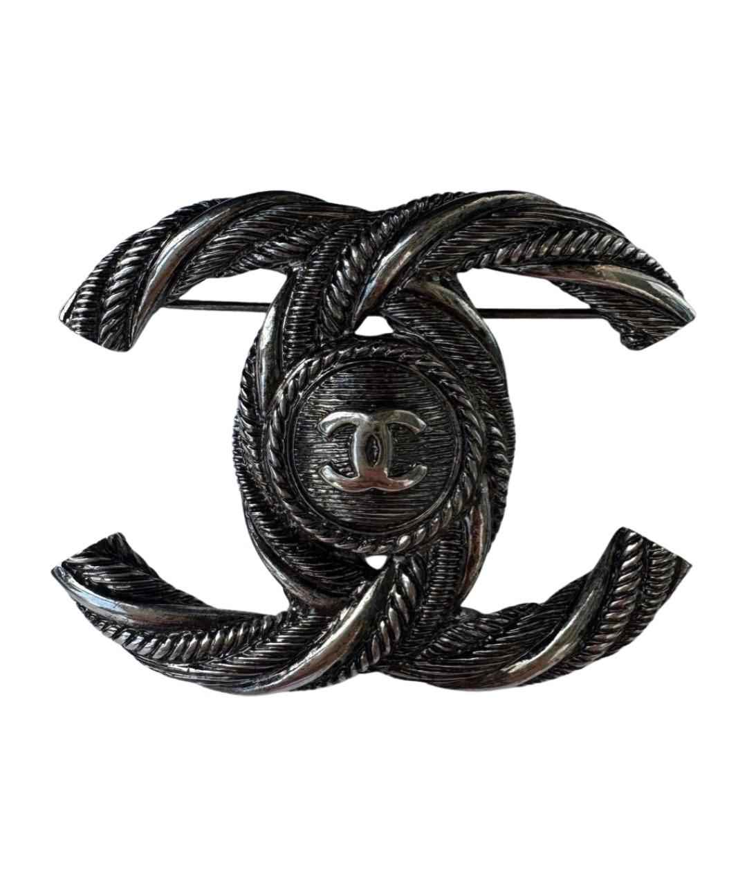 CHANEL Булавка / брошь, фото 1
