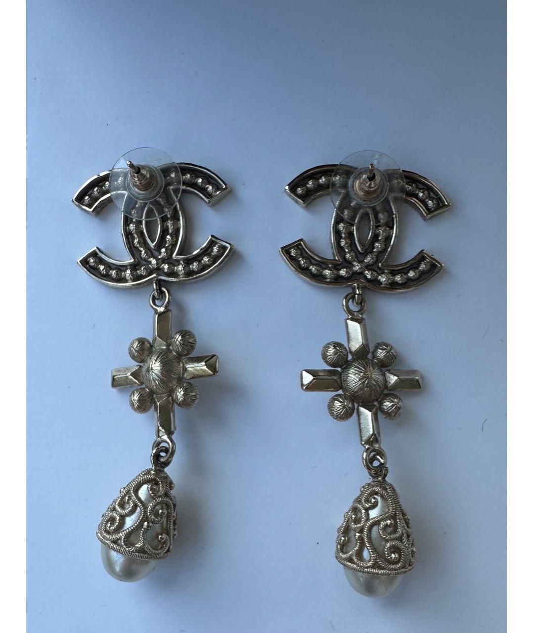 CHANEL Серьги, фото 2