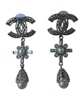 CHANEL Серьги