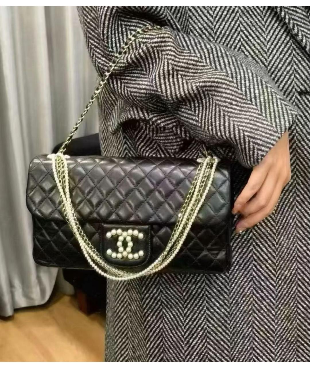 CHANEL Сумка через плечо, фото 7