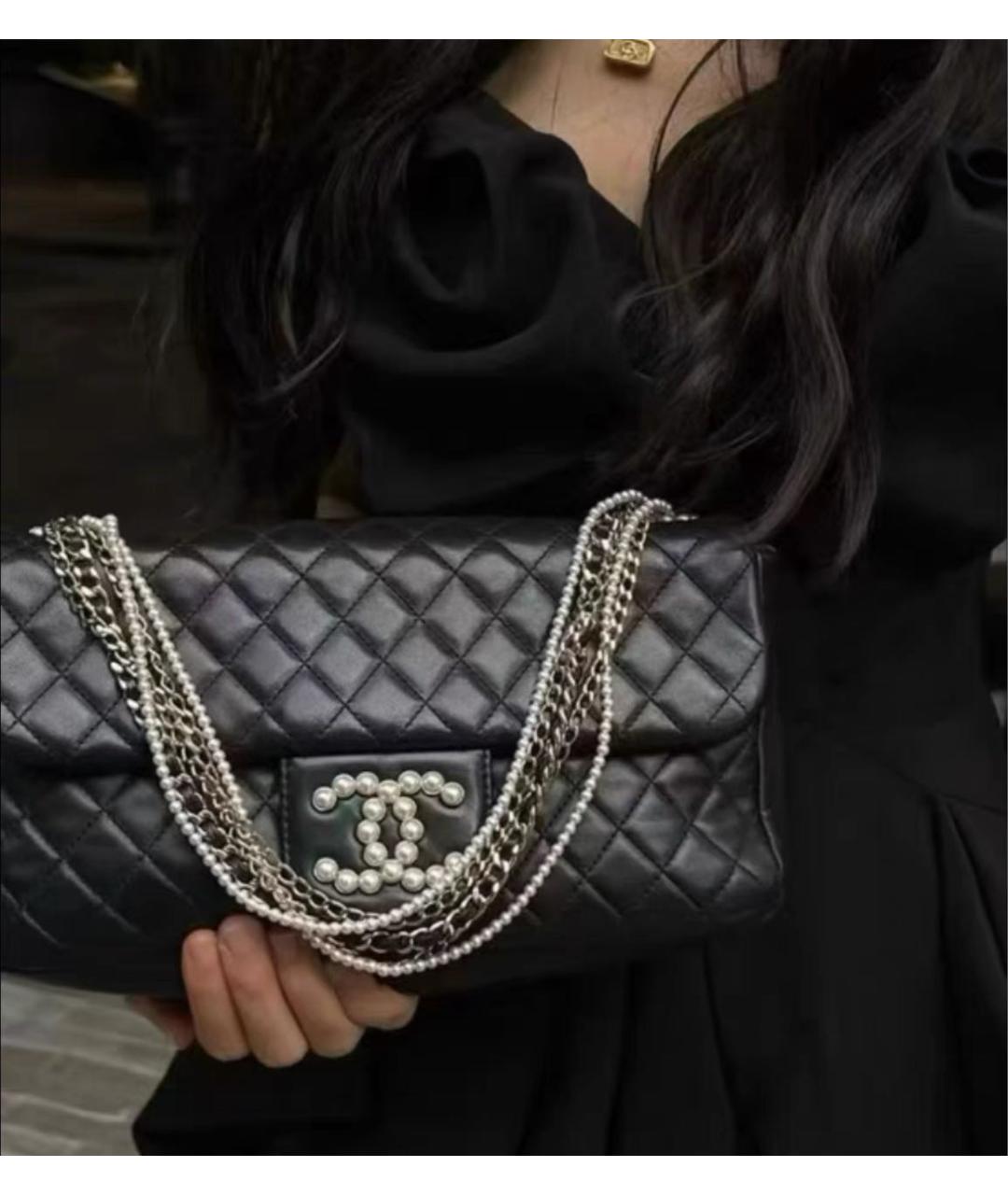 CHANEL Сумка через плечо, фото 8