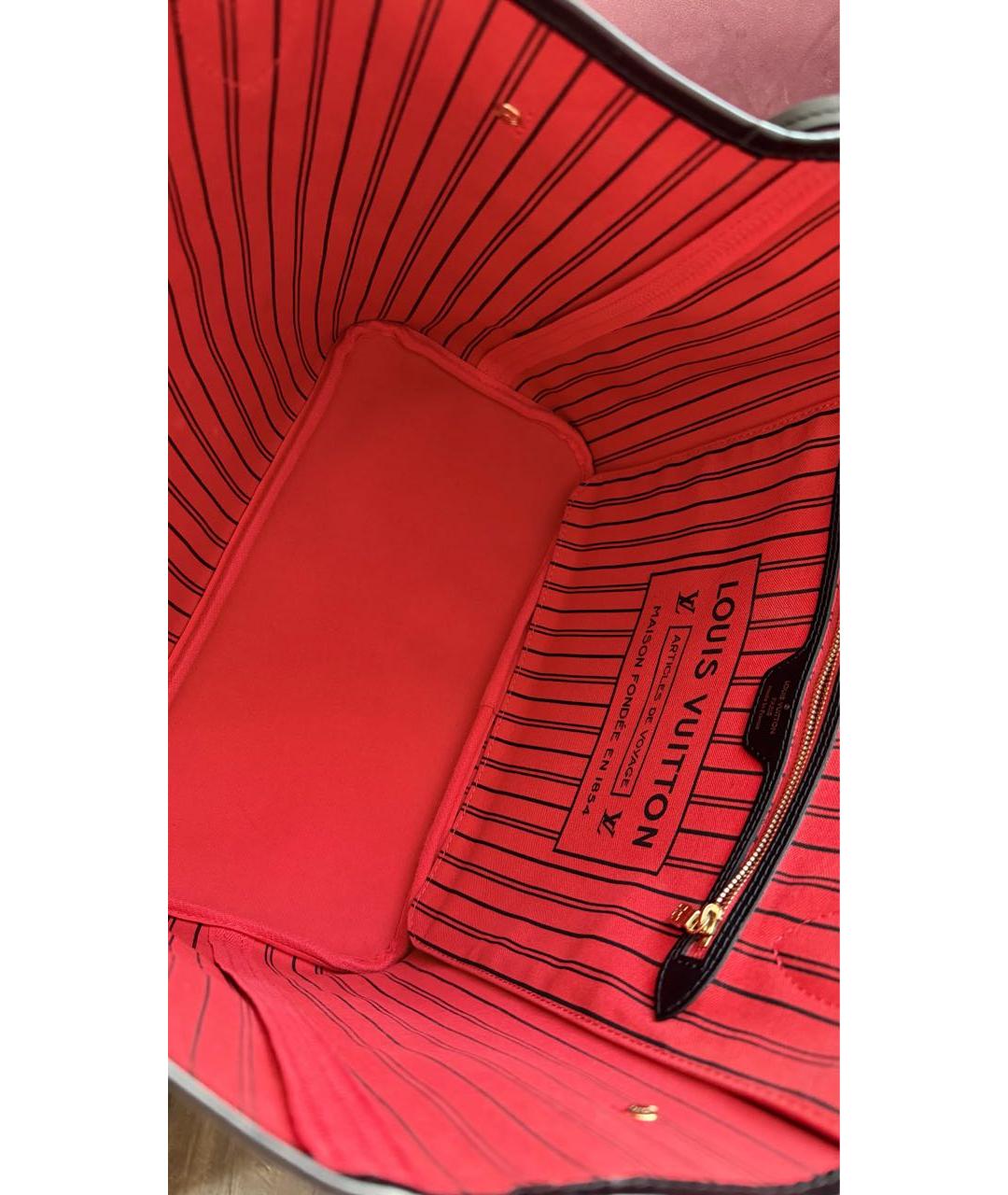 LOUIS VUITTON Сумка тоут, фото 4