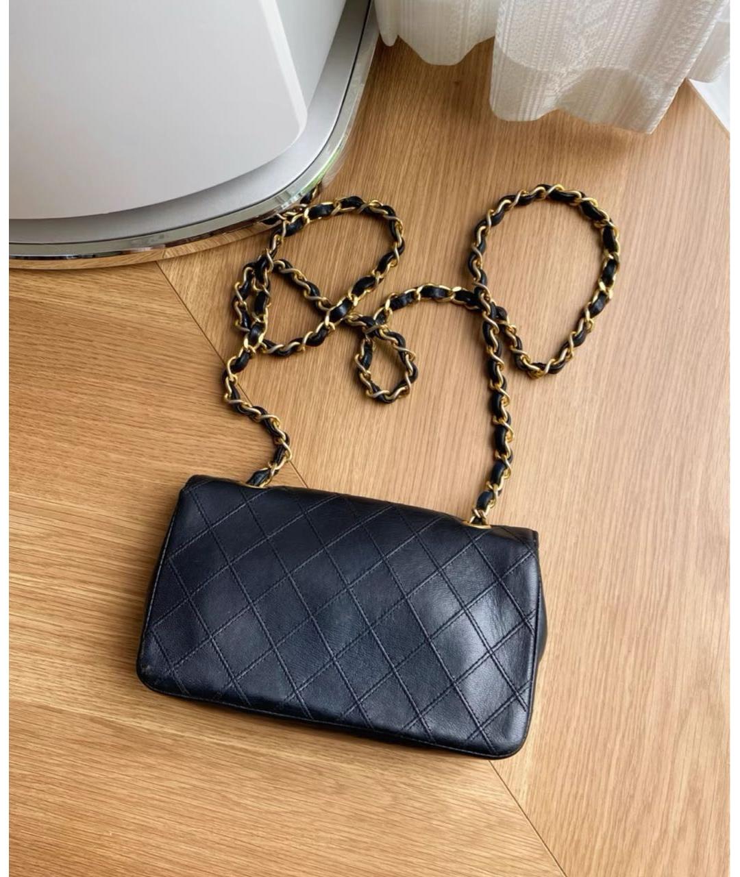 CHANEL Сумка через плечо, фото 3