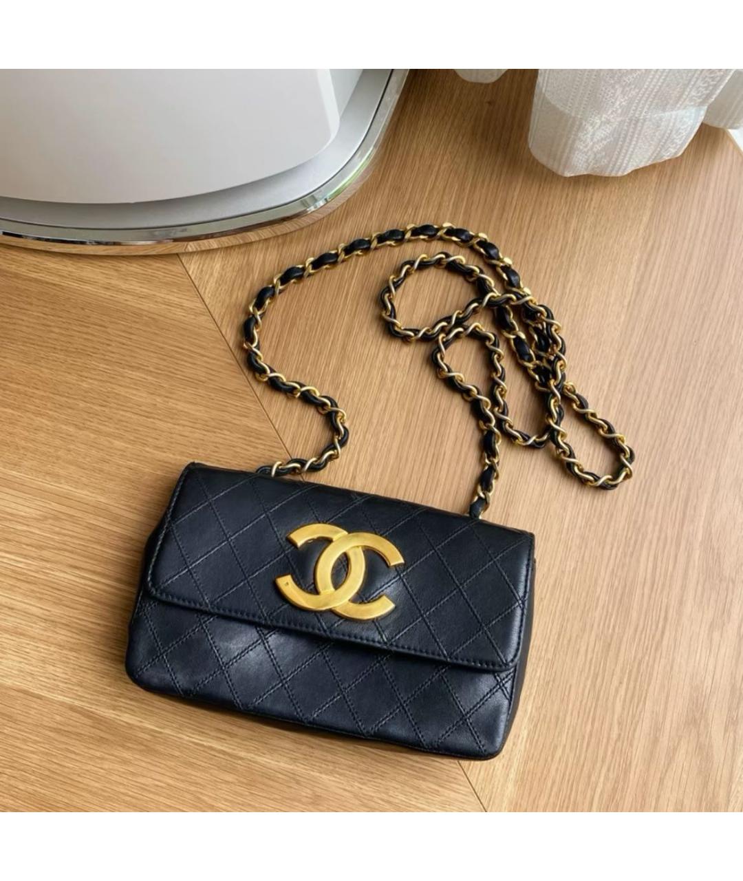CHANEL Сумка через плечо, фото 8