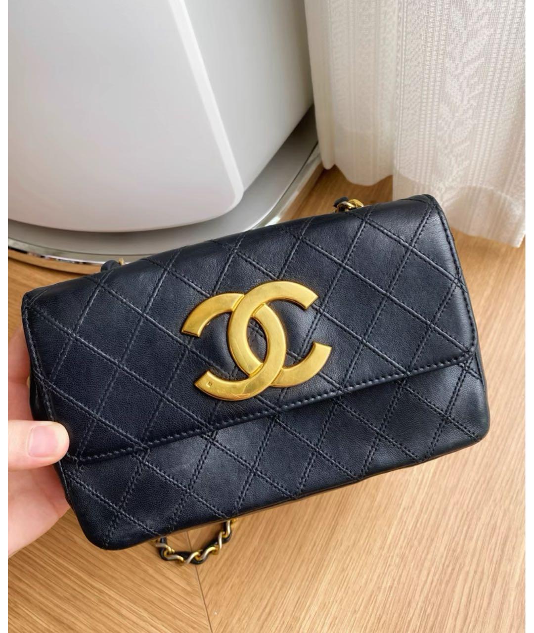 CHANEL Сумка через плечо, фото 4