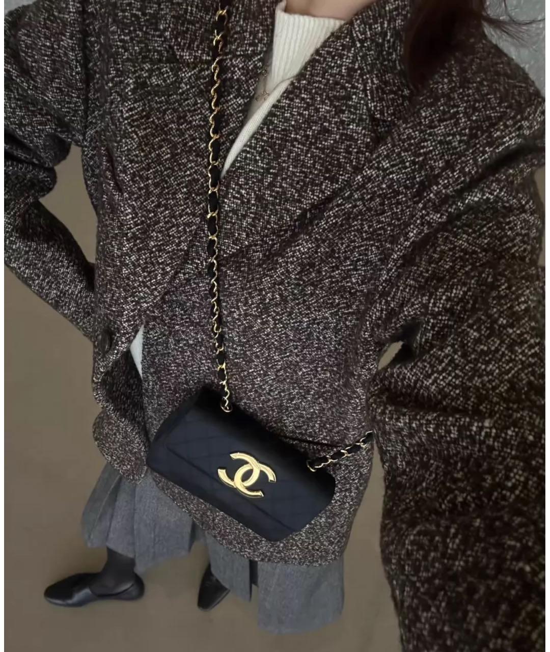 CHANEL Сумка через плечо, фото 2
