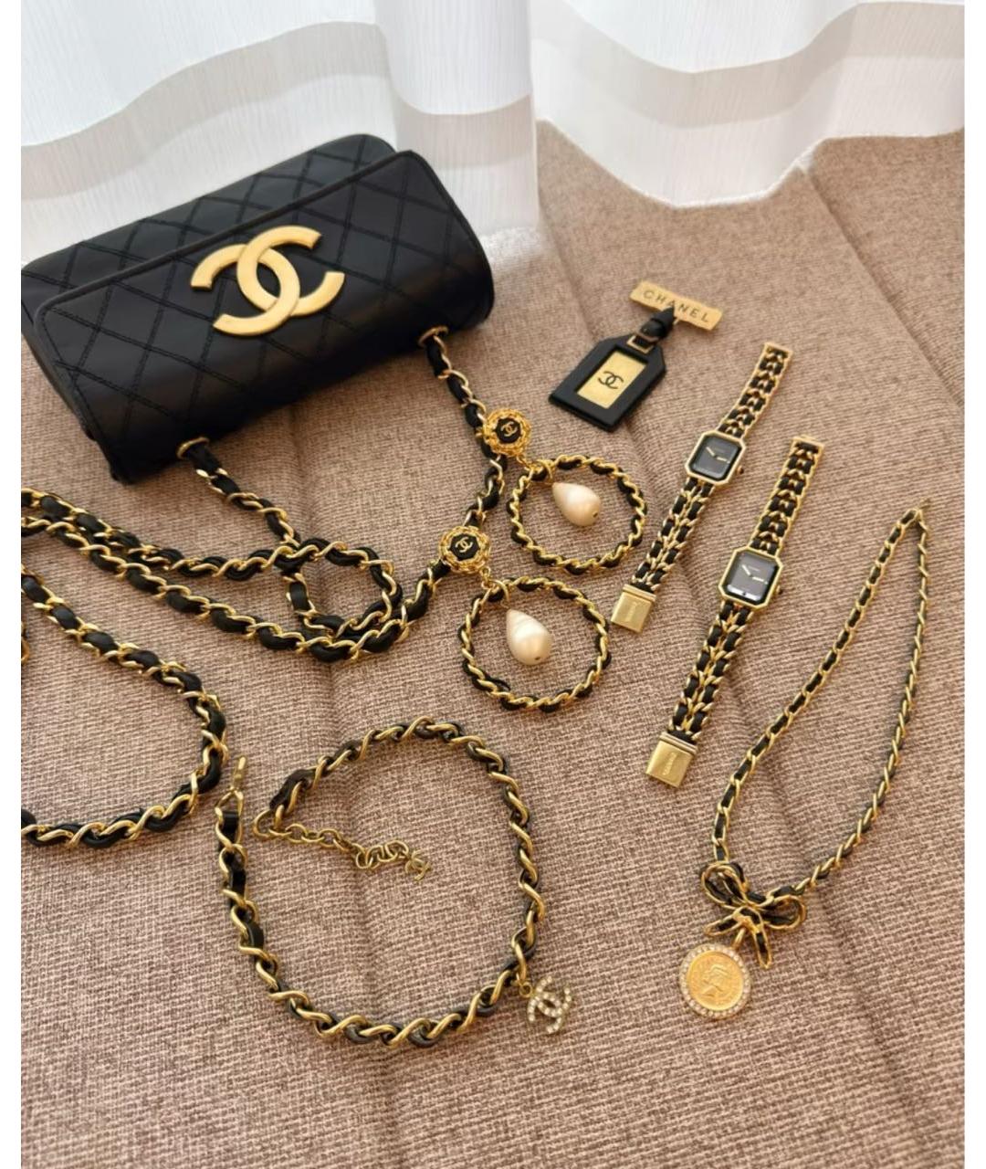 CHANEL Сумка через плечо, фото 7