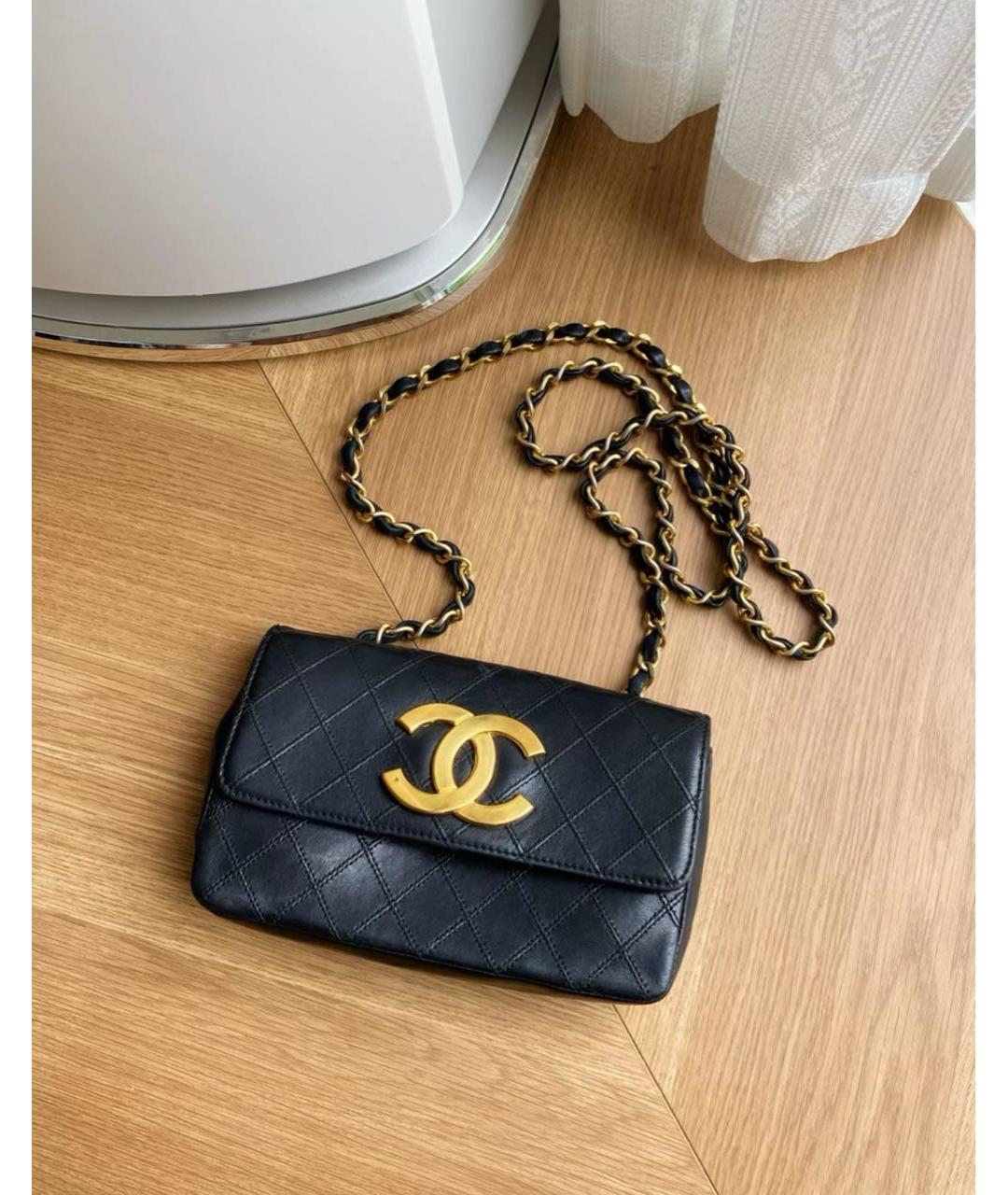 CHANEL Сумка через плечо, фото 9