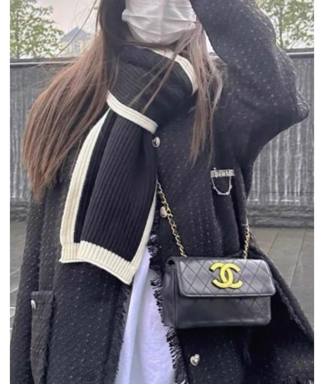 CHANEL Сумка через плечо, фото 6