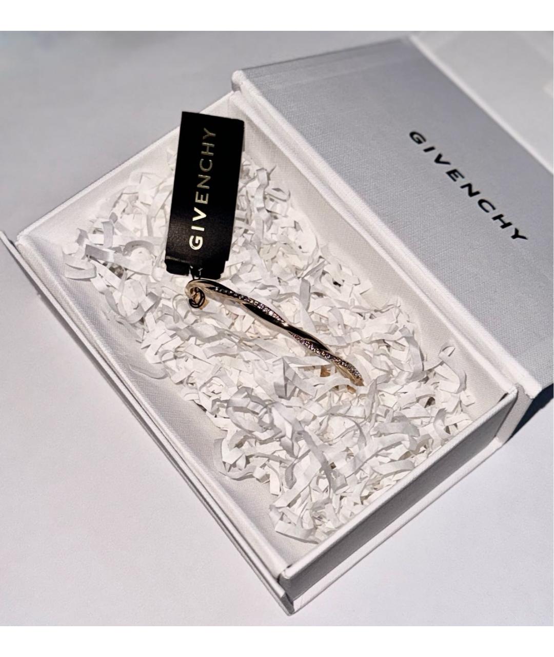 GIVENCHY Золотой браслет, фото 2